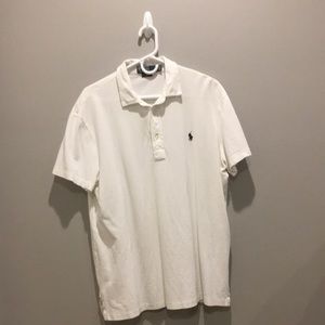 ❗️Ralph Lauren mens polo featherweight  size large